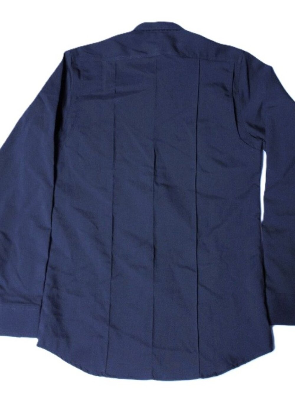 NWT 5.11 Tactical, Class-B, Men's Long Sleeve Midnight Navy 2XL w/ Zipper Front - Picture 6 of 8